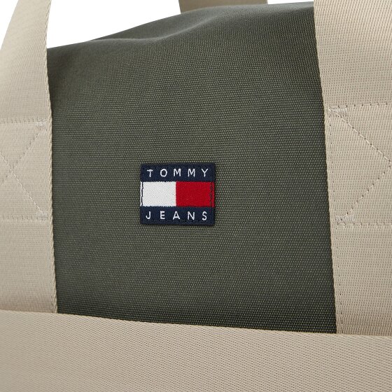 Tommy Hilfiger Jeans TJM Retro Cool Borsa da viaggio Weekender 44 cm