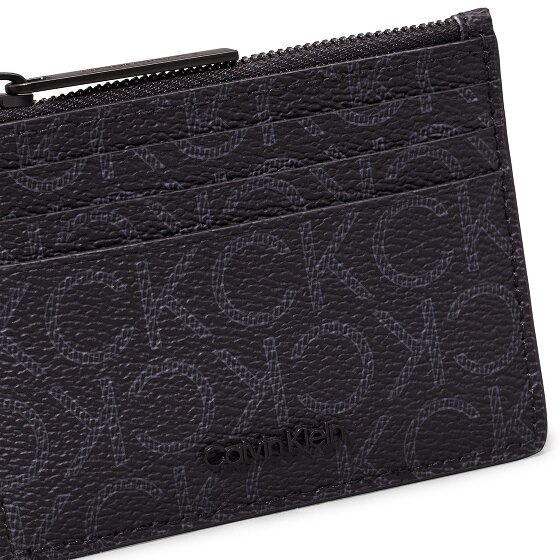 Calvin Klein CK Must Custodia per carta di credito 10 cm