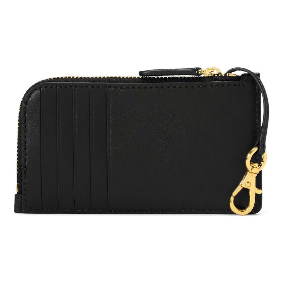 Lauren Ralph Lauren Portafoglio chiave Vera Pelle 13 cm