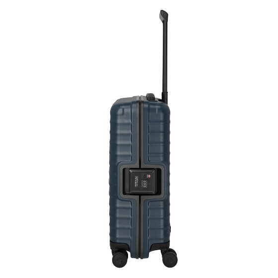 Titan Overseas 4 ruote Carrello della cabina S 55 cm