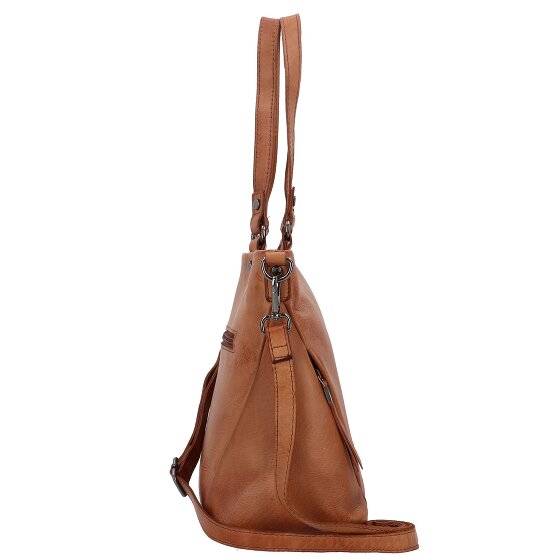 Jack Kinsky Nelson 3 Borsa a tracolla in pelle 26 cm