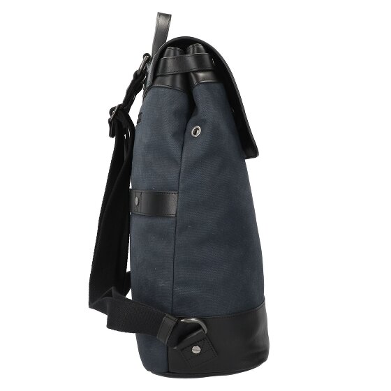Picard Zaino Force in pelle con scomparto per laptop da 45 cm