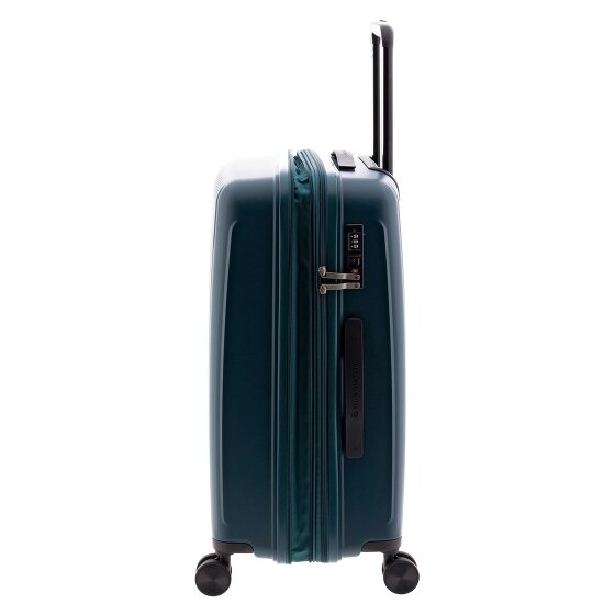 Gladiator 5000 4 ruote Carrello 63 cm con piega di espansione