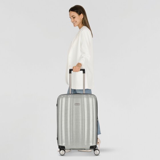 Samsonite Trolley Lite Cube Spinner a 4 ruote 68 cm