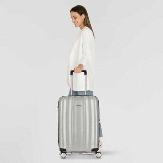 Samsonite Trolley Lite Cube Spinner a 4 ruote 68 cm