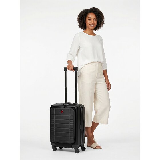 Wenger Amplar Evo 4 ruote Carrello della cabina S 53 cm Scomparto per laptop