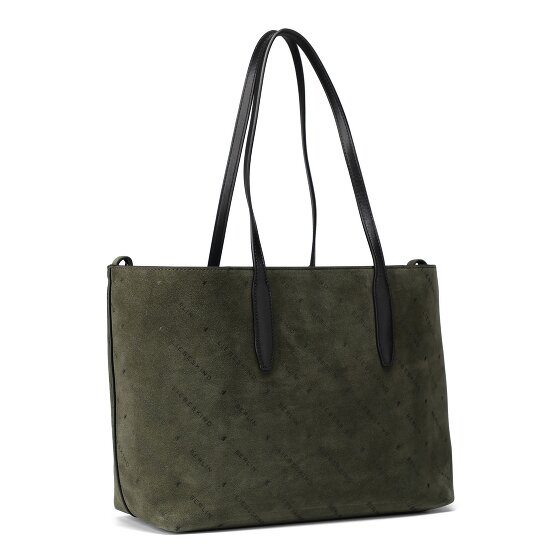 Liebeskind Monogram Borsa shopper Pelle 47 cm