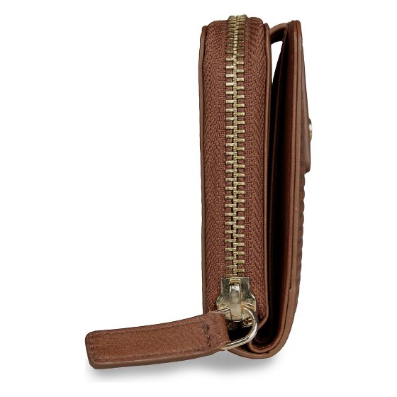 bugatti Noemi Portafoglio Protezione RFID Pelle 16 cm