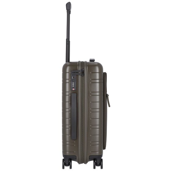 Horizn Studios M5 Essential 4 ruote Carrello della cabina 55 cm Scomparto per laptop