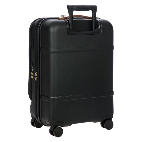 Bric's Bellagio 4 ruote Carrello della cabina 55 cm con piega di espansione