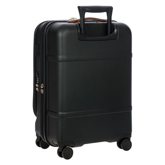 Bric's Bellagio 4 ruote Carrello della cabina 55 cm con piega di espansione