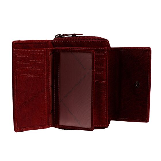 The Chesterfield Brand Hanoi Portafoglio Protezione RFID Pelle 14.5 cm