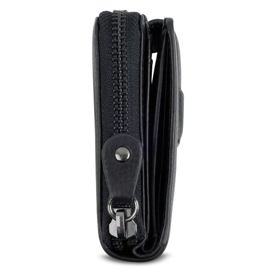 bugatti Nome Portafoglio Protezione RFID Pelle 19 cm