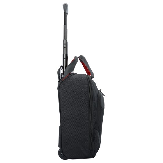 Delsey Paris Parvis 2-Wheel Business Trolley 42 cm Scomparto per laptop