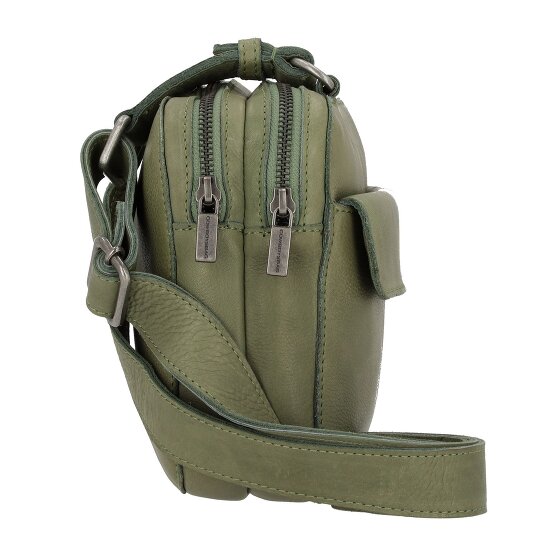 Cowboysbag Anmore Borsa a tracolla Vera Pelle 23 cm