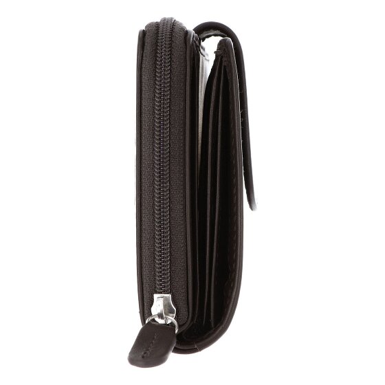 Golden Head Portafoglio Polo RFID in pelle 12,5 cm