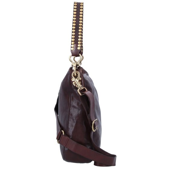 Campomaggi Borsa a tracolla in pelle 41 cm