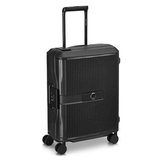 Delsey Paris Vauban 4 ruote Carrello della cabina 55 cm