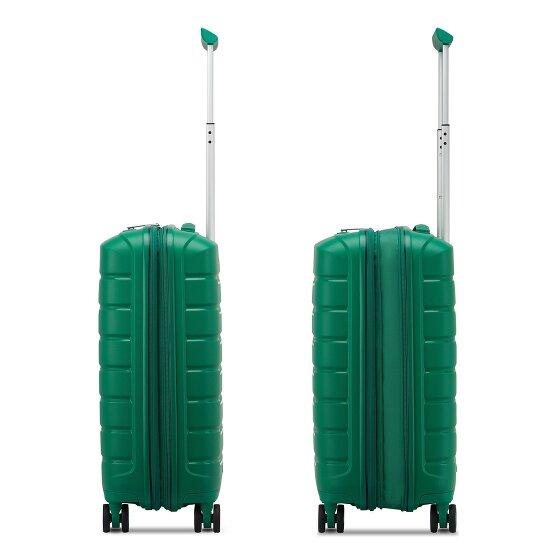 Roncato B-Flying Move 4 ruote Carrello della cabina 55 cm con piega di espansione