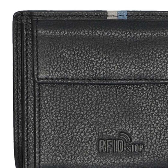 Picard Horizon 1 Portafoglio Protezione RFID Pelle 9 cm
