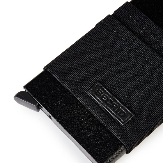 Secrid Flexwallet Custodia per carta di credito Protezione RFID 10 cm