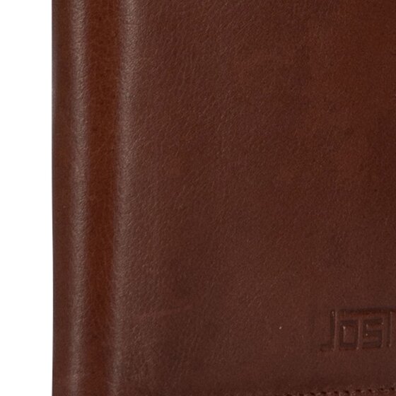 Jost Vardo Portafoglio Protezione RFID Pelle 8.5 cm