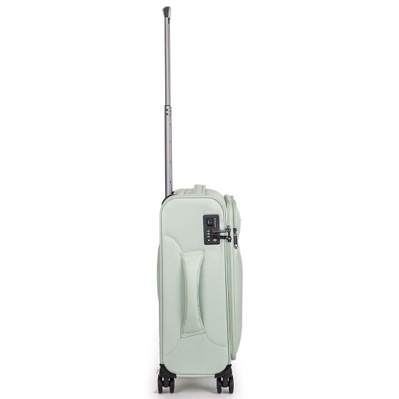 Stratic Stratic Light Plus 4 ruote Carrello della cabina 55 cm