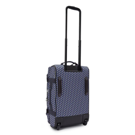 Kipling Basic Prt Aviana 2 ruote Borsa da viaggio S 54 cm
