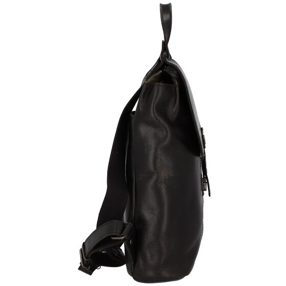 Harold's Aberdeen Zaino da città Vera Pelle 38 cm