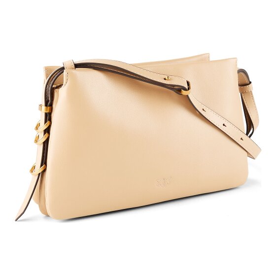 PINKO Triplet Borsa a tracolla Vera Pelle 26 cm