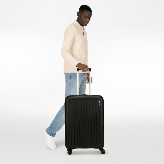 American Tourister Rejoy 4 ruote Carrello 68 cm