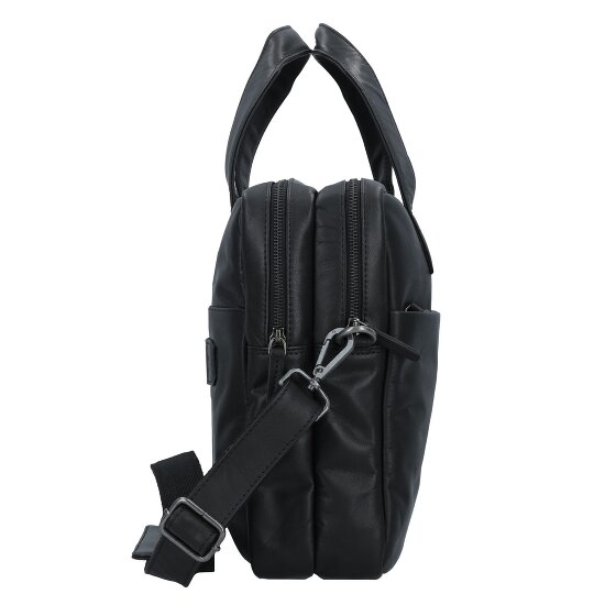 Greenburry Fiorentina Valigetta Pelle 37 cm Scomparto per laptop