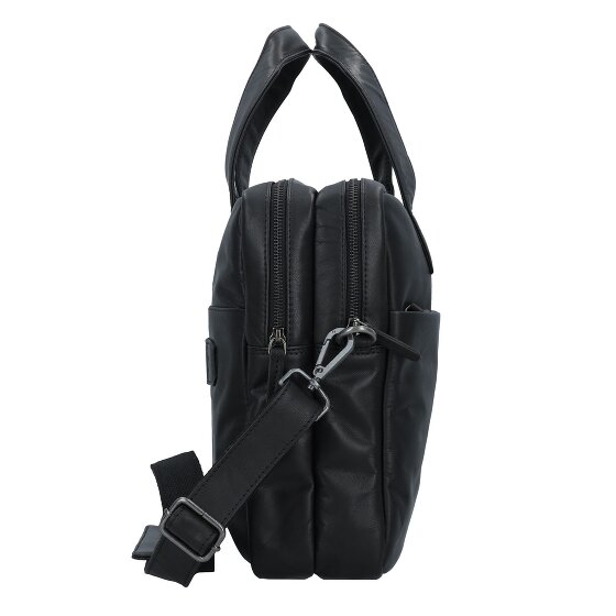 Greenburry Fiorentina Valigetta Pelle 37 cm Scomparto per laptop
