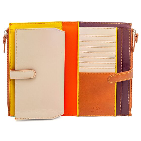 Mywalit Portafoglio in pelle 11 cm
