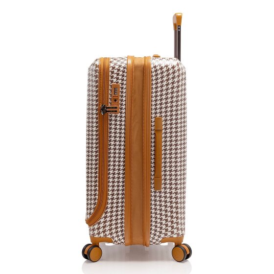 Heys EZ Fashion 4 ruote Carrello M 66 cm con piega di espansione
