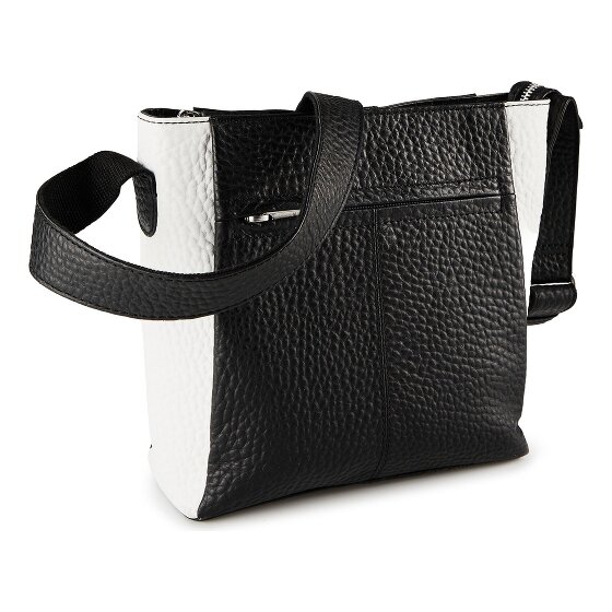 Voi Hirsch Beatrix Borsa a tracolla Vera Pelle 22 cm