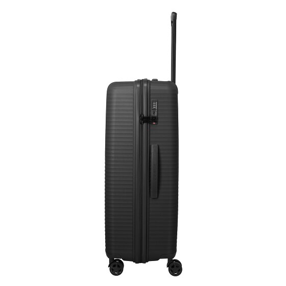 Travelite Air Stripe 4 ruote Carrello L 77 cm