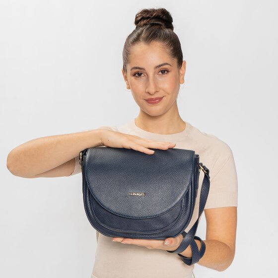 Lazarotti Bologna Leather Borsa a tracolla Pelle 27 cm
