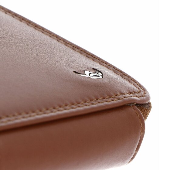 Golden Head Polo Custodia per cellulare Vera Pelle 9.5 cm