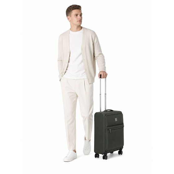 Stratic Stratic Lite 4 ruote Trolley cabina S 55 cm
