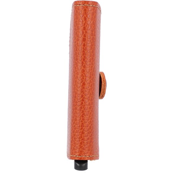 Secrid Miniwallet Custodia per carte di credito al vegetale RFID in pelle 6,5 cm