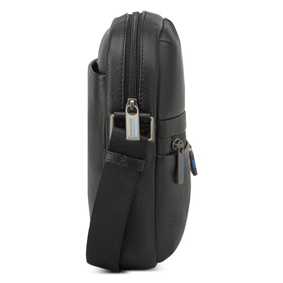 Roncato Trial Borsa a tracolla Vera Pelle 24 cm