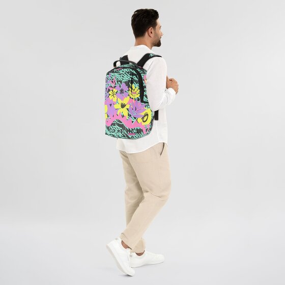 Sprayground Street Art Zaino da giorno 42 cm Scomparto per laptop