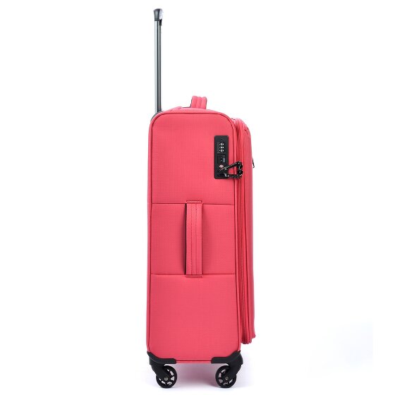 Epic Set di valigie a 4 ruote Nano 2.0 3 pezzi.
