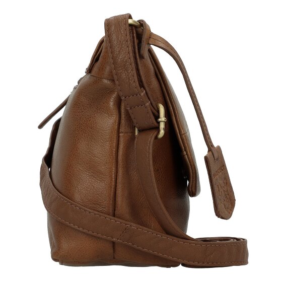 Burkely Natural Norah Borsa a tracolla Pelle 24 cm