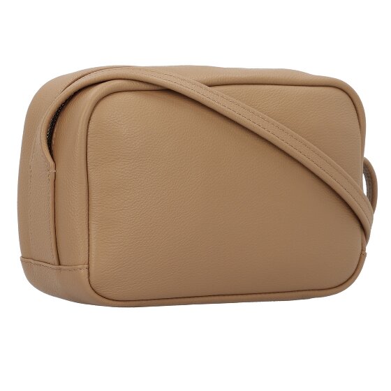 Lacoste City Court Borsa a tracolla Pelle 21.5 cm