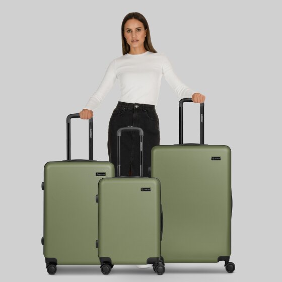 Smartbox Edition 05 4 ruote Set di valigie 3 pezzi