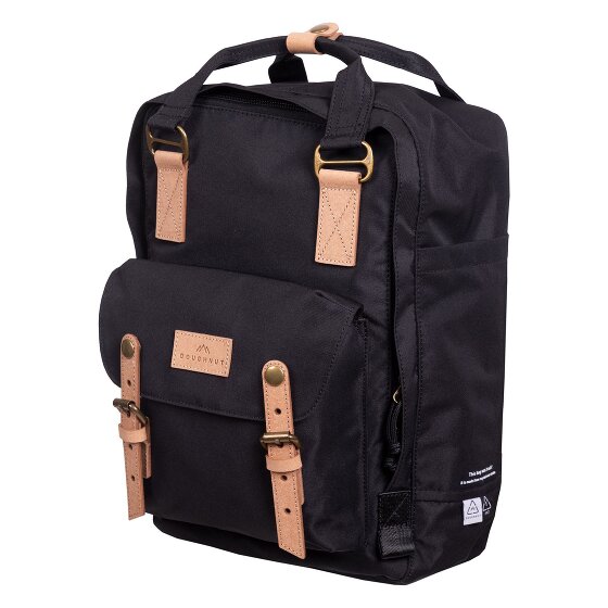 Doughnut Macaroon Zaino da giorno 38 cm Scomparto per laptop