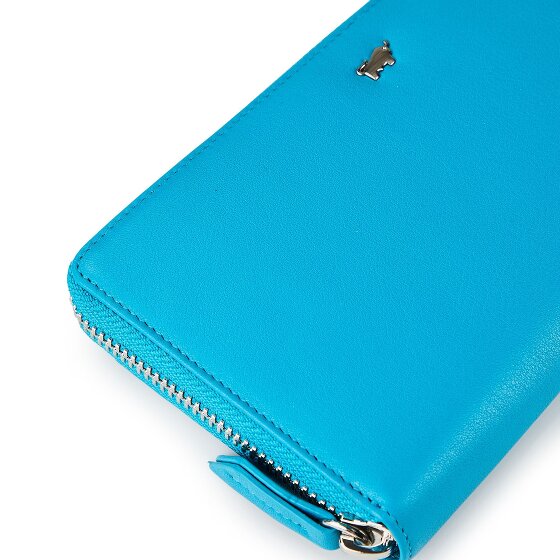 Braun Büffel Joy Portafoglio Protezione RFID Pelle 19 cm