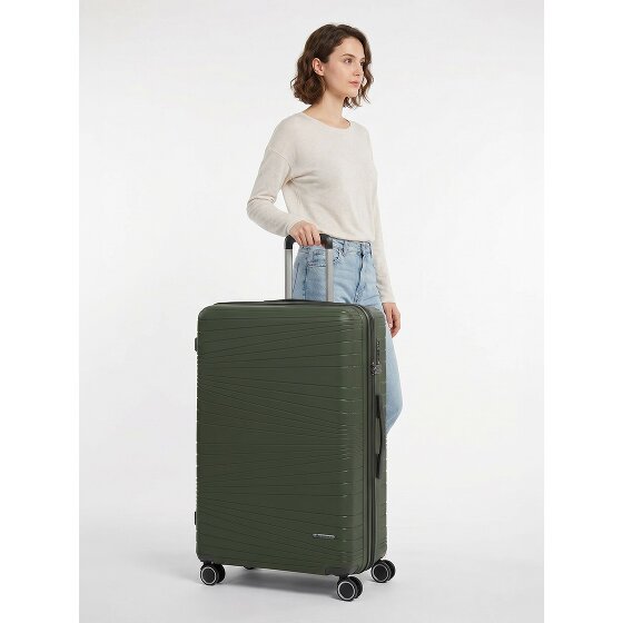 Franky Dallas 3.0 4 ruote Carrello L 75 cm